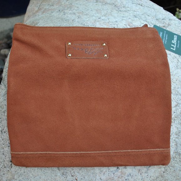 LL Bean clutch - Picture 3 of 9